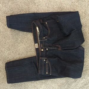 Naked and famous weird guy size 38 Jean